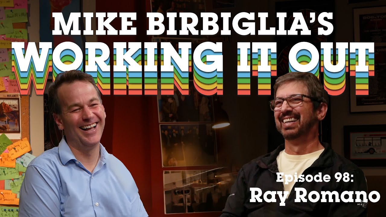 Ray Romano | Sometimes the Setup is the Punchline | Mike Birbiglia's Working It Out