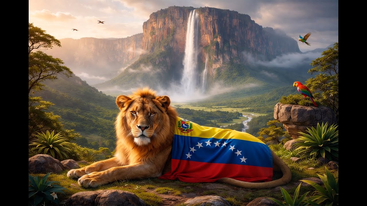 Cuerdas de un Mismo Canto · Canción Poética de Unidad ⭐