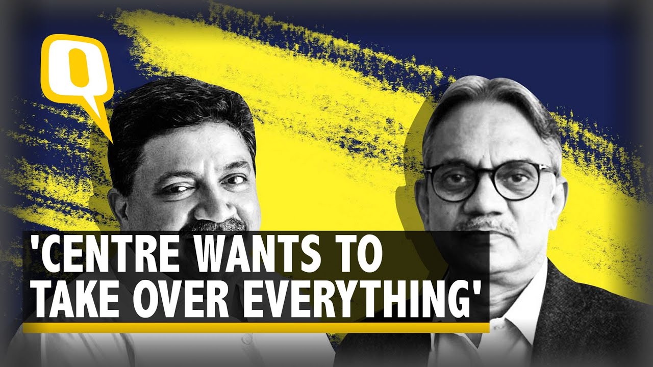 Interview | Tamil Nadu Finance Minister PTR Talks on How He Intends to 'Fix a Broken System'