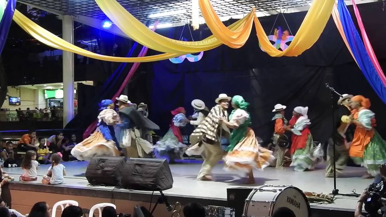 Documental Manifestaciones afro en Antioquia, la danza y el sainete de Girardota