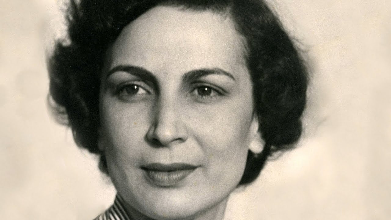 העברים מציגים: לבנטינית, ז'קלין כהנוב