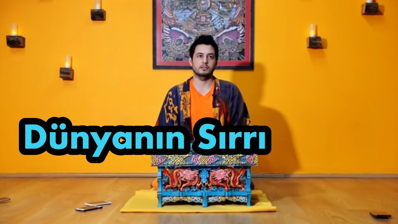 Satsang  - Dünyanın Sırrı