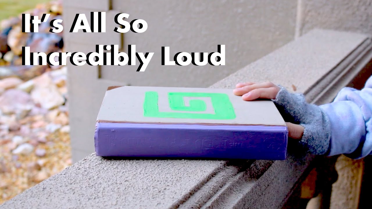 It's All So Incredibly Loud | Karl Jacobs CMV