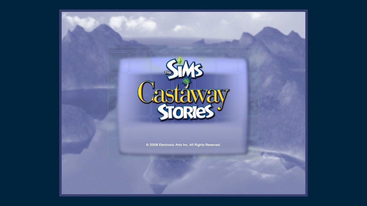 Sim Medallion &mdash; The Sims Castaway Stories (Windows) &mdash; Audio