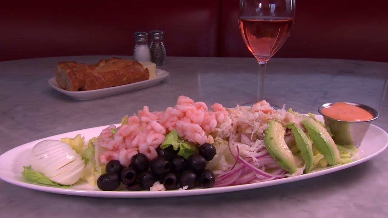 Franciscan Crab Restaurant: Check, Please! Bay Area Review