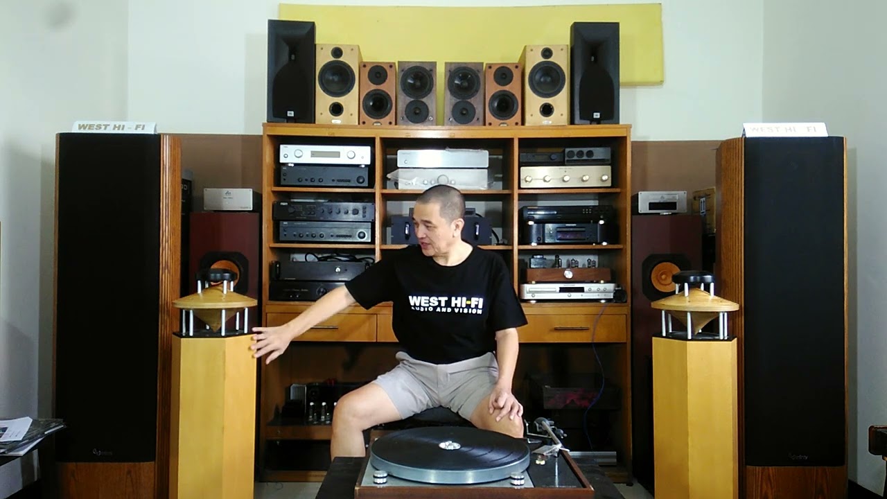 DUEVEL VENUS, Technical review , omnidirectional speakers Germany, reviewed by WestHiFi