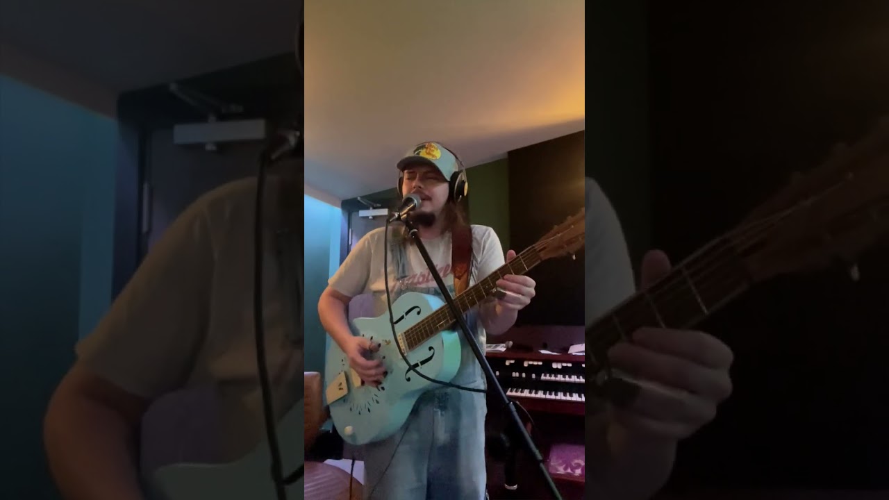 LOUISE - Mississippi Fred McDowell Cover by Kaspar & Lucy