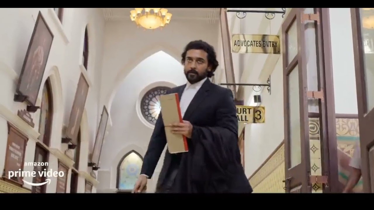 JAI BHIM OSCAR MOVIE