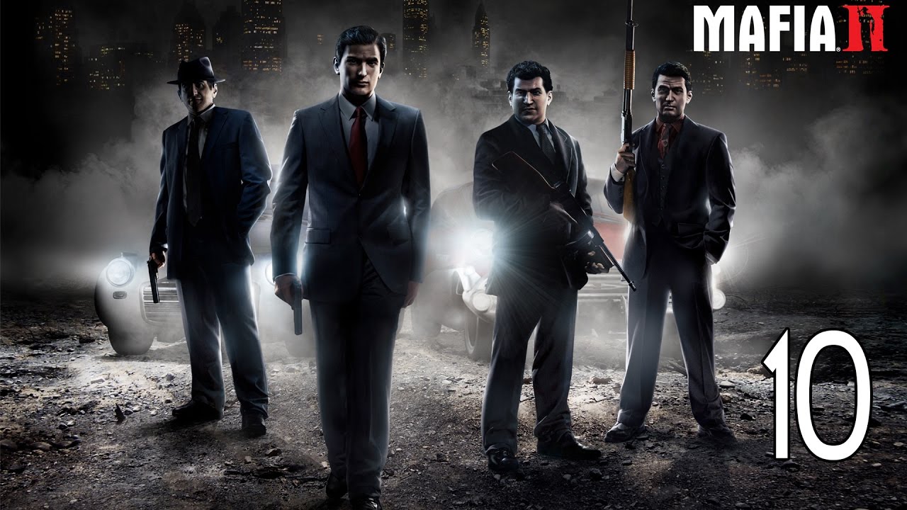 Mafia 2 - Walkthrough Part 10 Gameplay