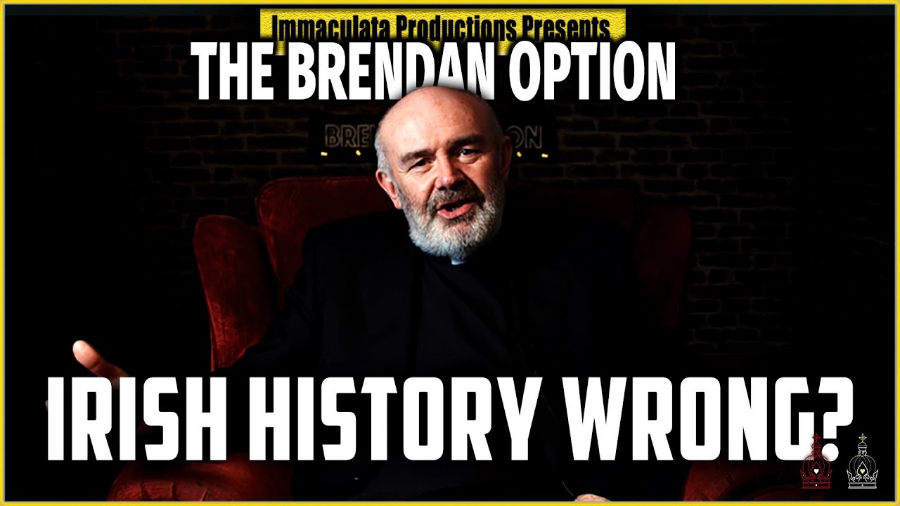 1916 Rebellion: Was it Even Irish? | THE BRENDAN OPTION 217