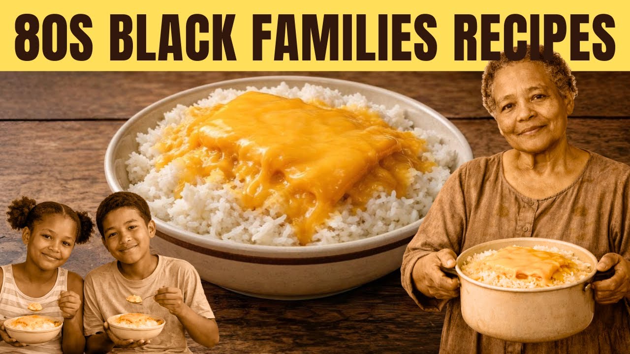 30 Budget 1980 Dishes Our Black Ancestors Ate To Survive