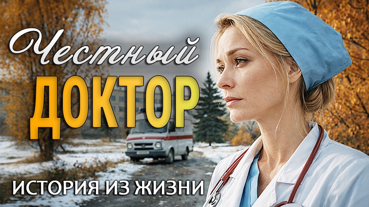 ЧЕСТНЫЙ ДОКТОР - Аудиорассказ, который тронет ваше сердце. История любви до слёз
