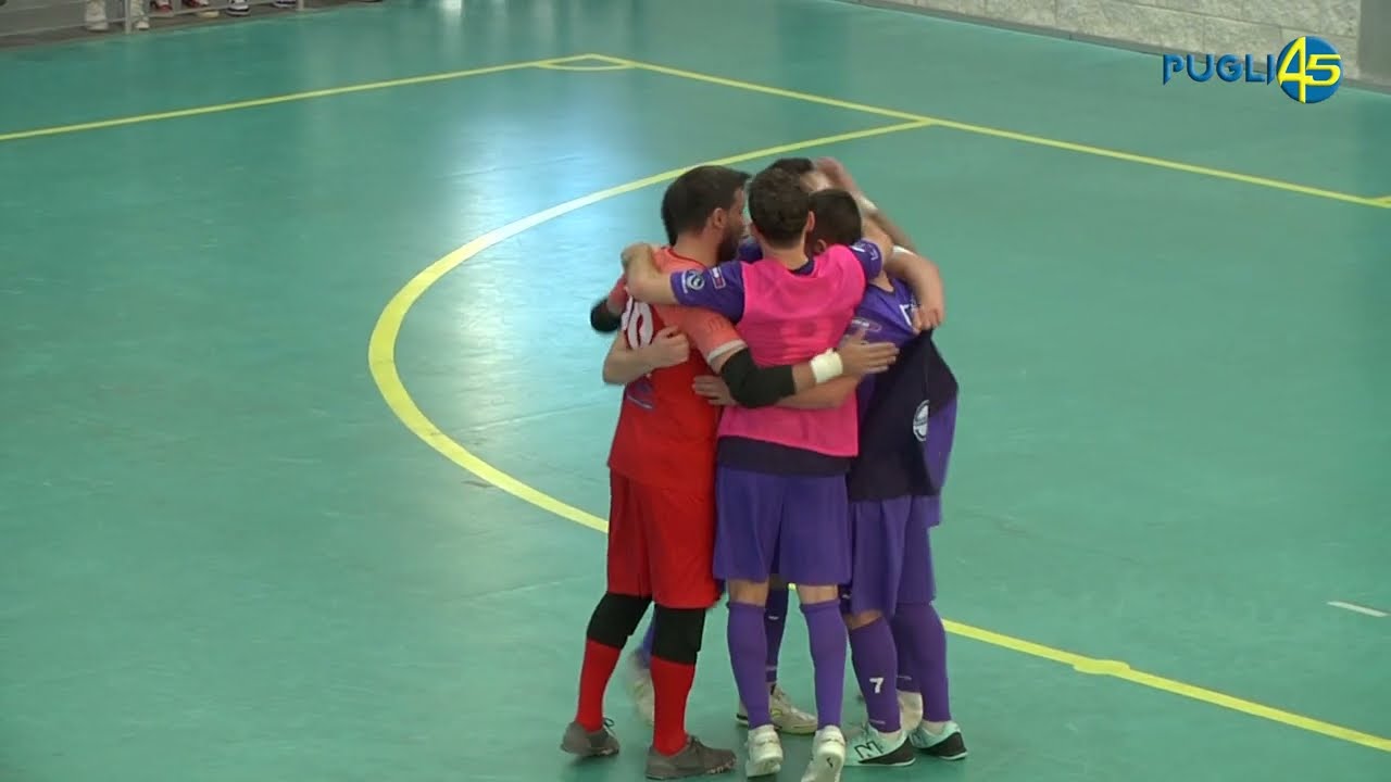 Sammichele-Taranto 3-5 | Serie A2 2023-24 | Highlights