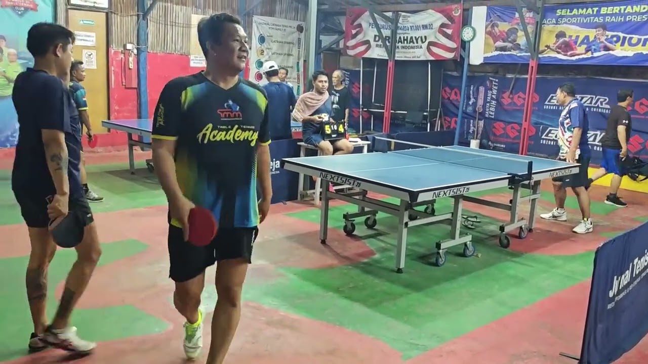 Bukber Turmini di PTM Family 21#tabletennis #pingpong 