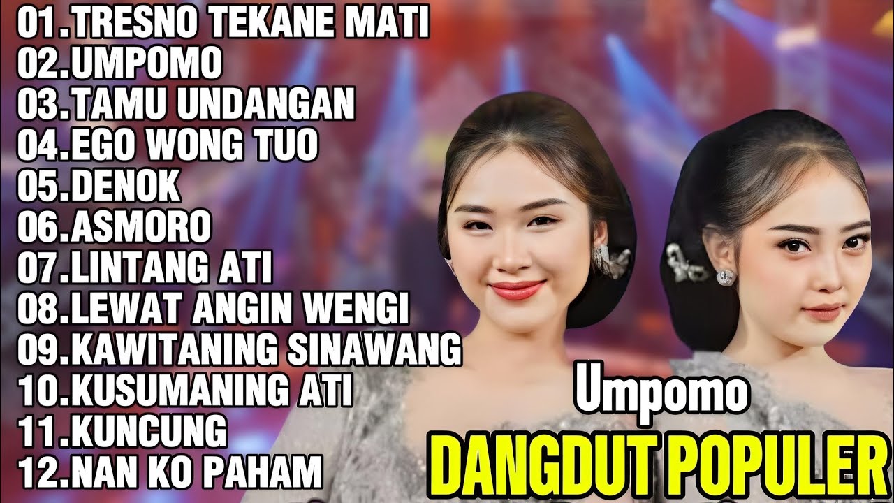 FULL ALBUM DANGDUT POPULER TERBARU 2026 | LAGU DANGDUT HITS SEPANJANG MASA