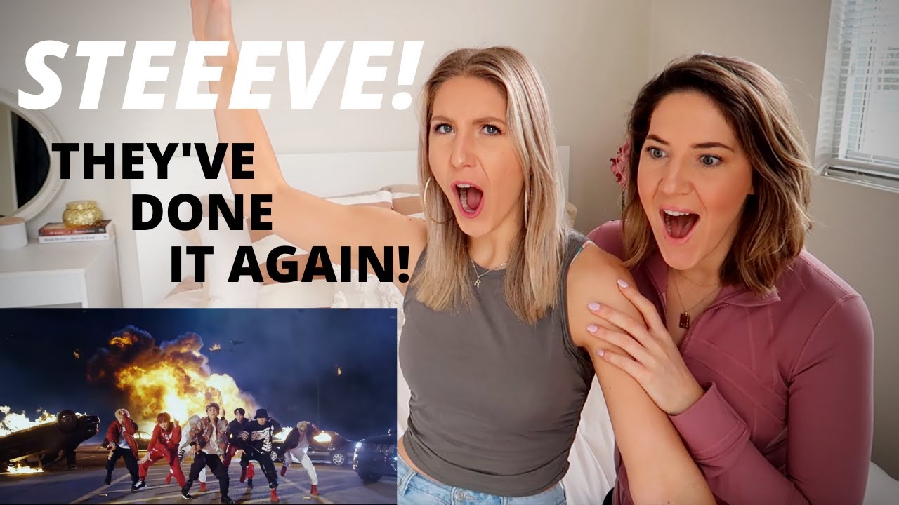 BTS (방탄소년단) 'MIC Drop (Steve Aoki Remix)' Official MV - REACTION