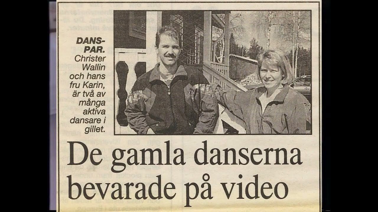 01 Danser i Norrbotten