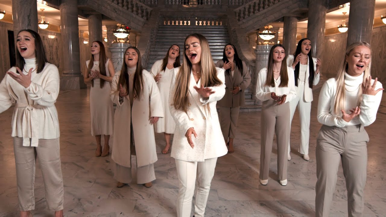 O Holy Night | BYU Noteworthy