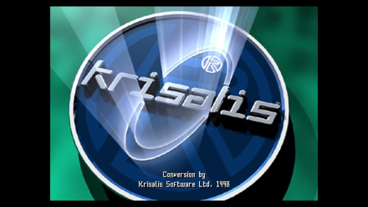 Sega/Renegade/Krisalis Software/The Bitmap Brothers (1998)