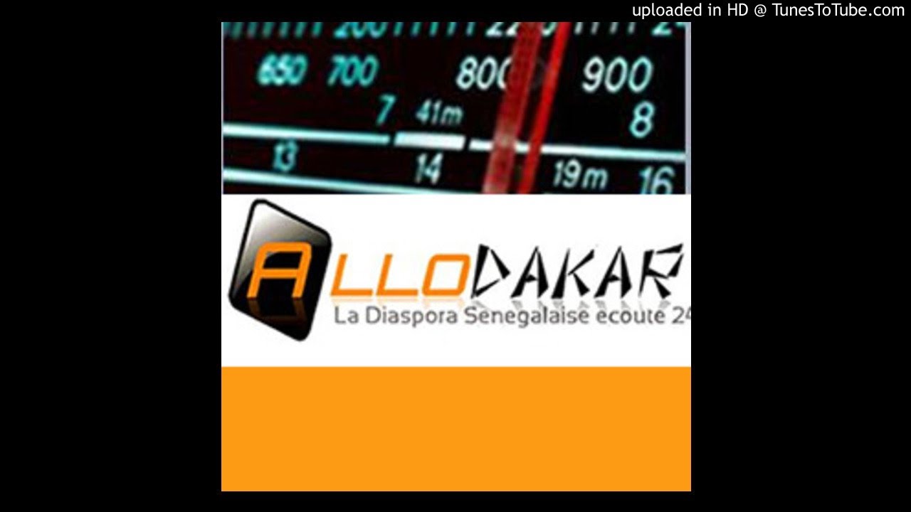 AUDIO] &ndash; JOURNAL PARL&Eacute; du 22 fevrier 2020 RADIO ALLODAKAR