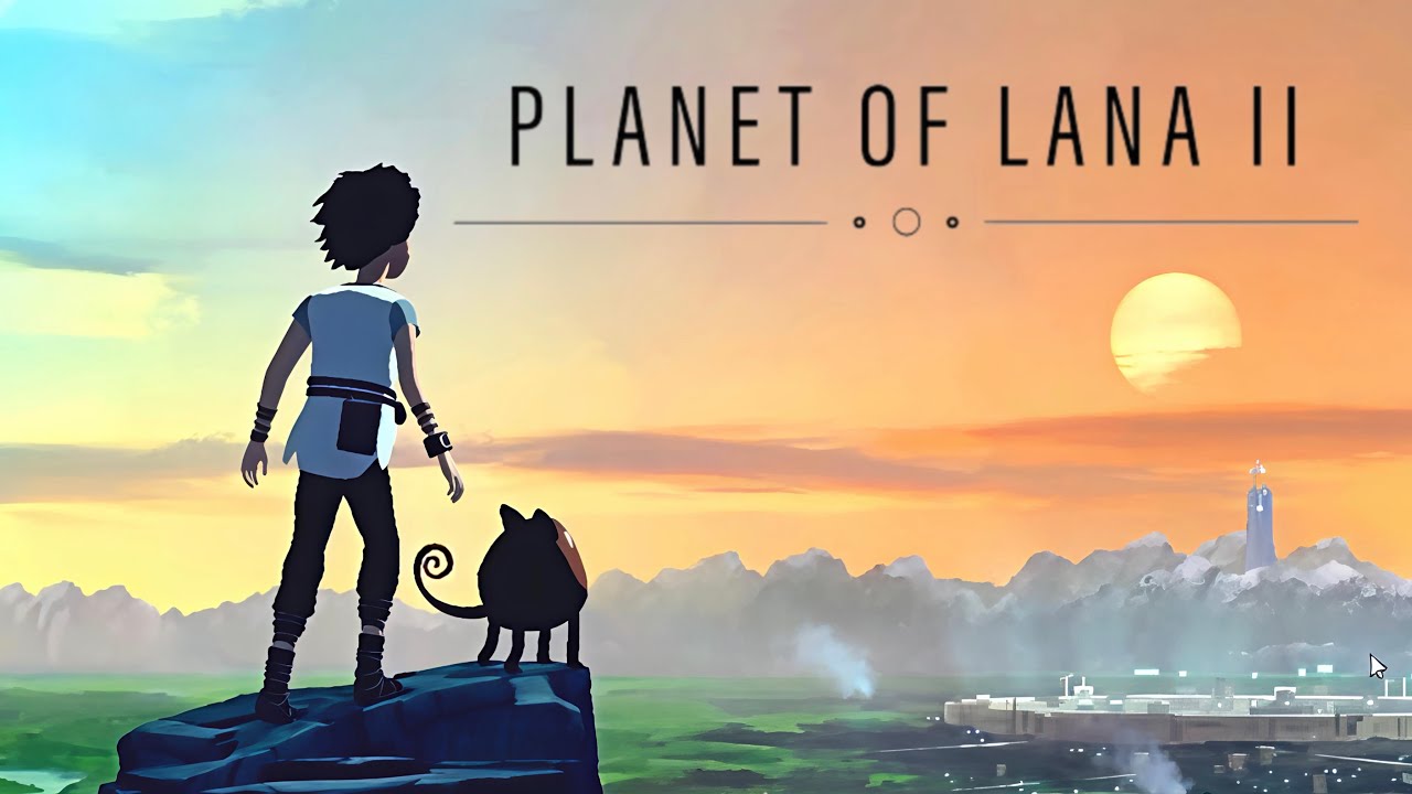 Beautiful Puzzle Adventure | Planet of Lana 2 PC Review| MutedGamer