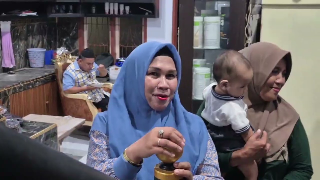 DOA ARWAH KELUARGA MENJELANG BULAN SUCI RAMADHAN 