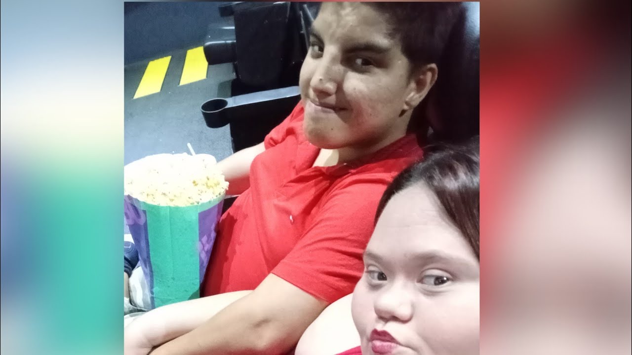 Arruma se comigo para um (date) com boy no cinema 