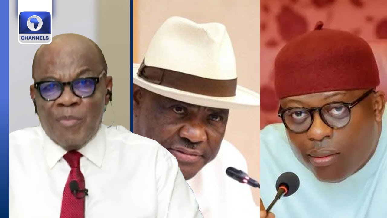 Wike, Fubara Fighting For Selfish Reason, Rivers People Will Be Disappointed At Them &ndash;Agbakoba