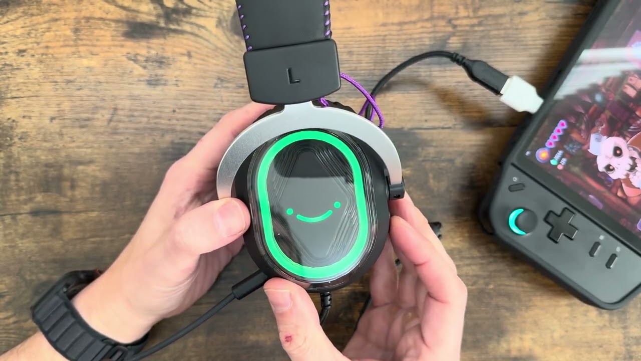 FIFINE AmpliGame H13 Gaming Headset