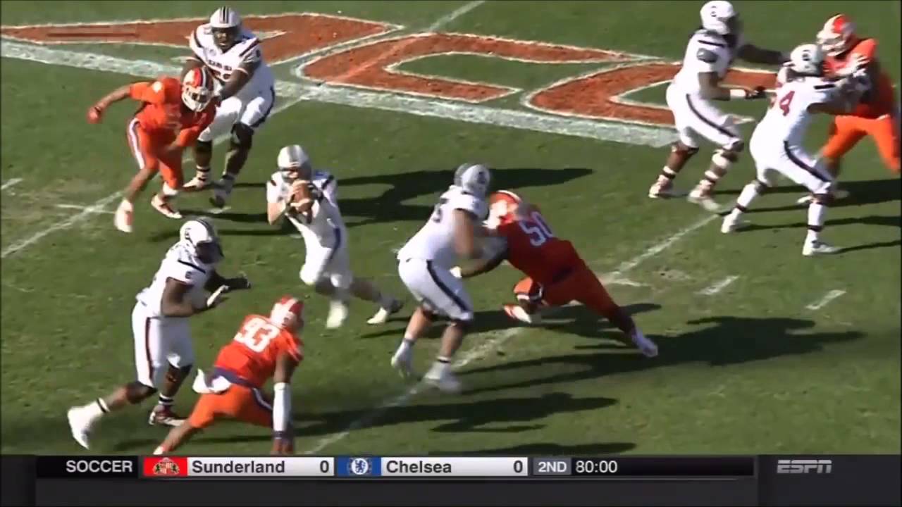 2014 Clemson vs South Carolina 