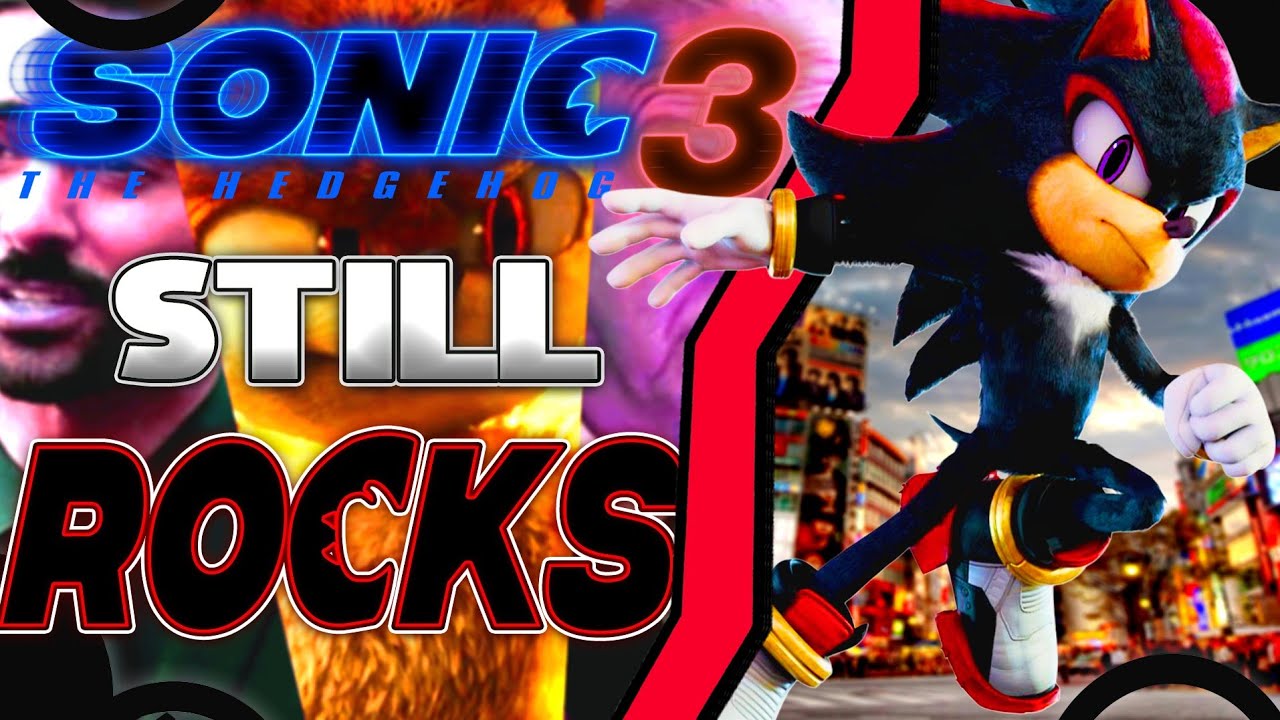 Is Sonic 3 still good?