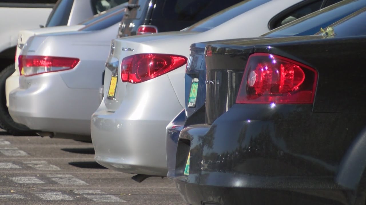 Car crimes up on campus, confusion over cameras