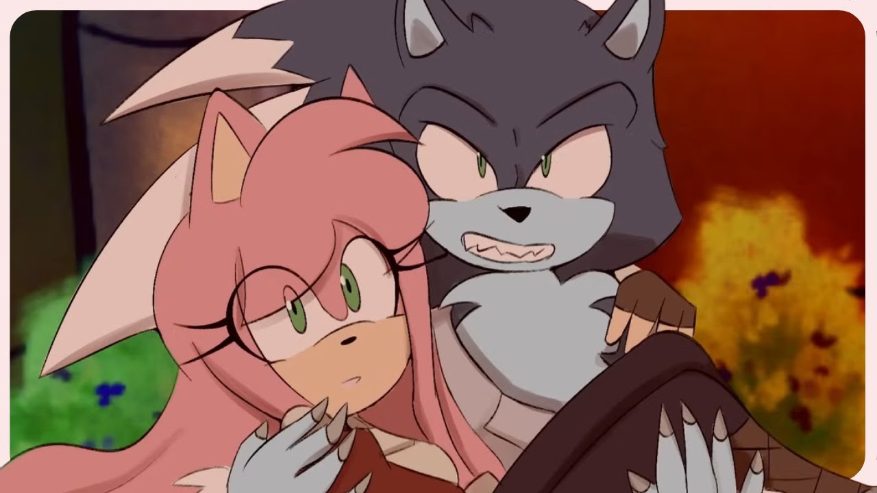 Sonic on Halloween 5