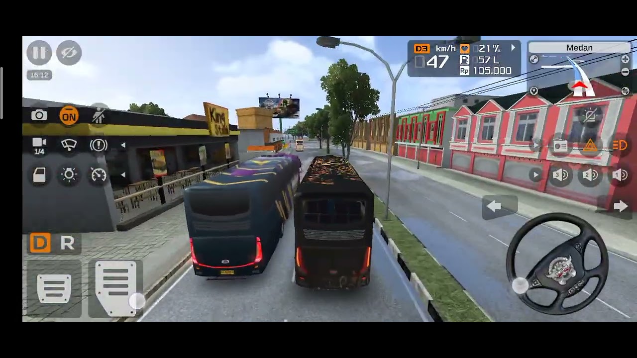Bus simulator india 