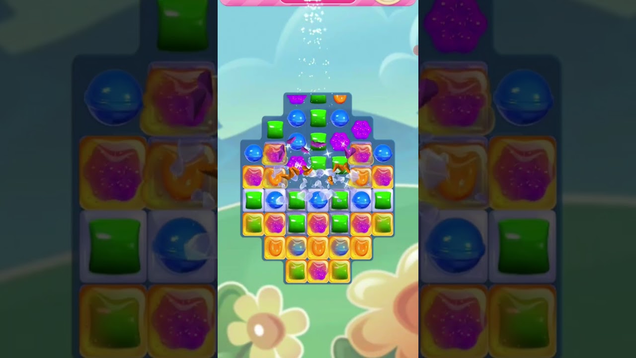 Beat the candy crush saga level easy tricks level 100 challenge 