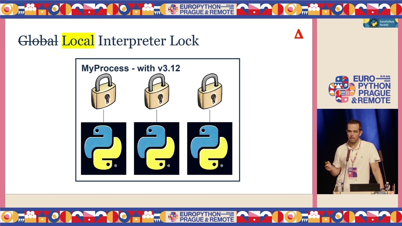 Python in Parallel: Sub-Interpreters vs. NoGIL vs. Multiprocessing — Samet Yaslan