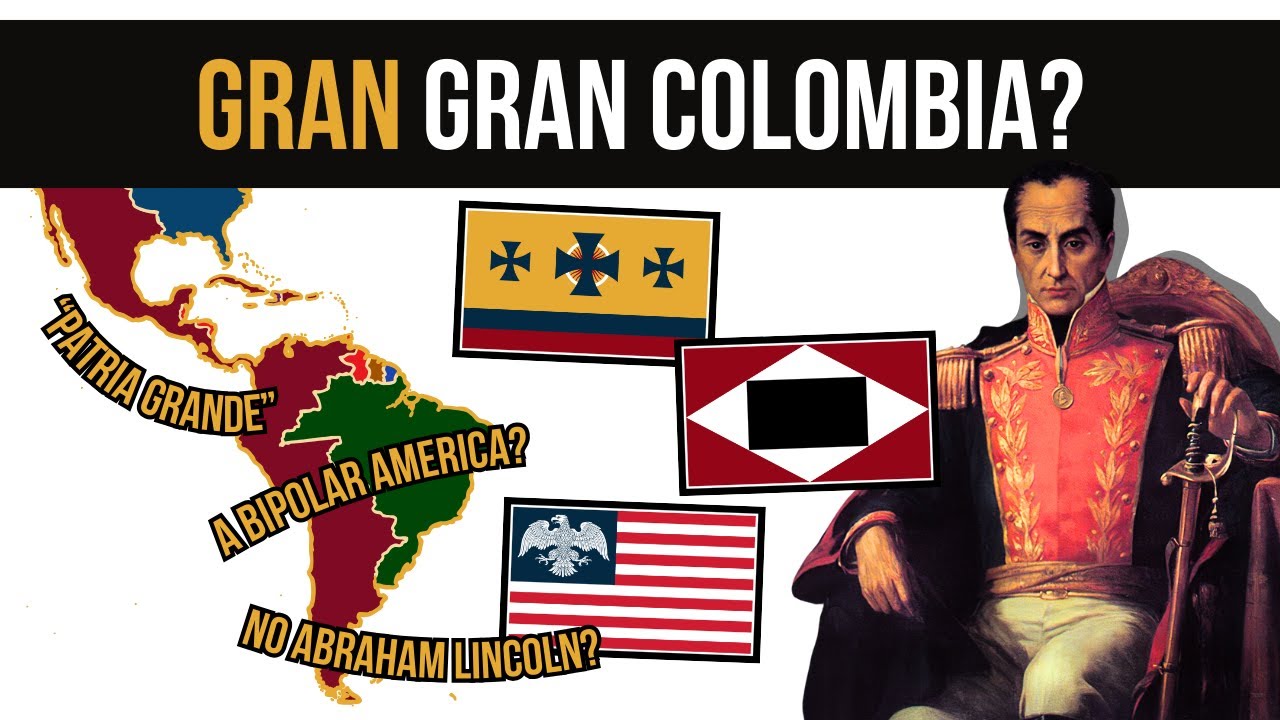What if Spanish America United? | Alternate History
