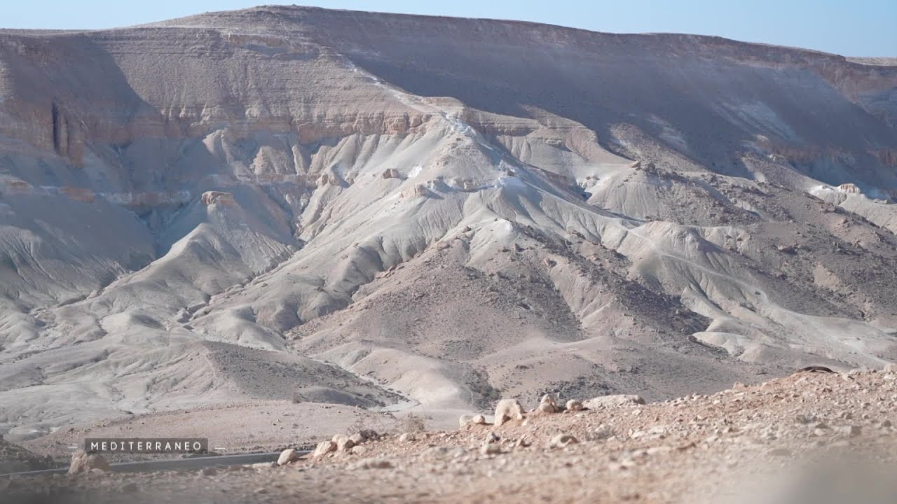 MEDITERRANEO – En Israël, le Néguev séduit de plus en plus et s’adapte au changement du climat