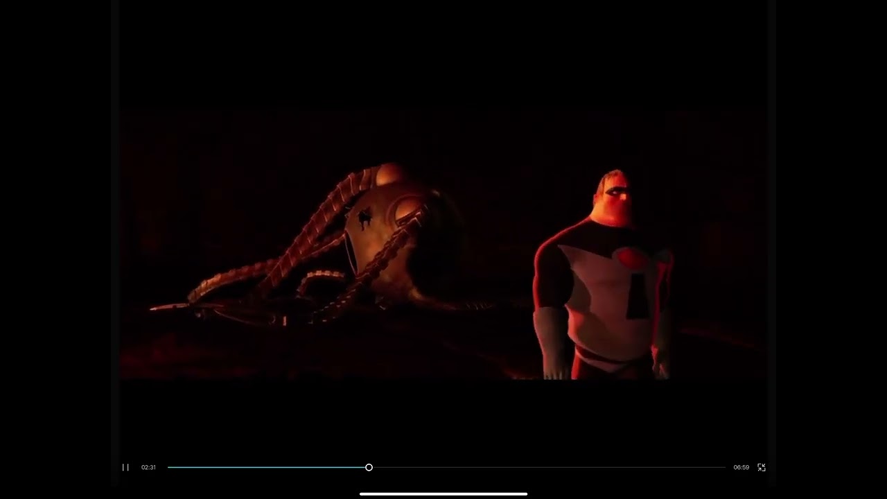 Omnidroids if they could talk