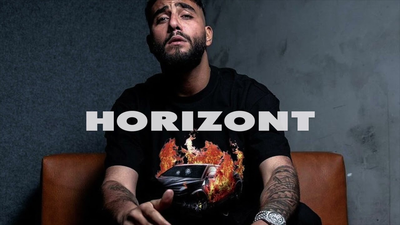 BUSHIDO x SAMRA Type Beat (with Hook) - HORIZONT - Deep Rap Beat (prod. KronaBeatz x Sam Cliffe)