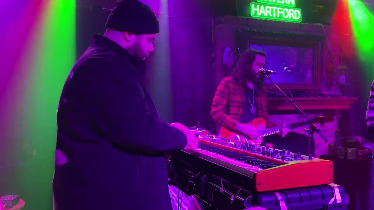 People Say - Wednesday Funk 2/11/26