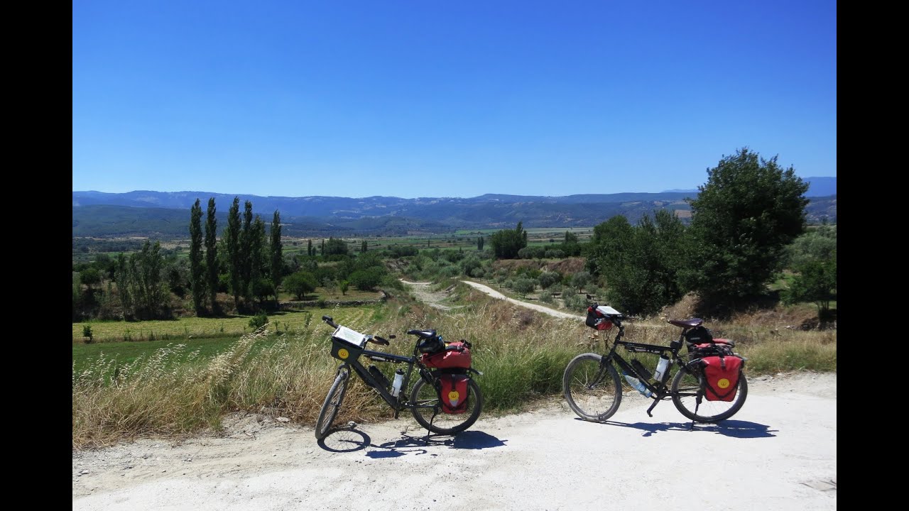 Cycling in Turkey