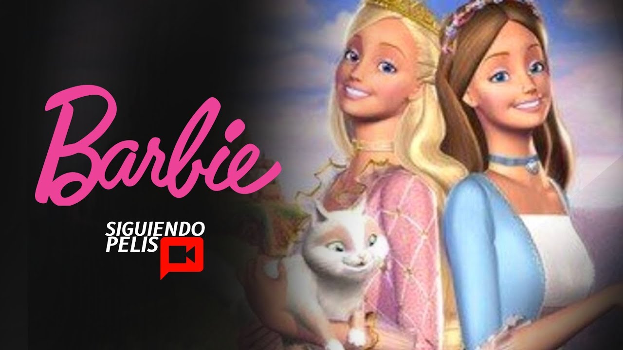BARBIE: LA PRINCESA Y LA PLEBEYA  |  RESUMEN EN 10 MINUTOS