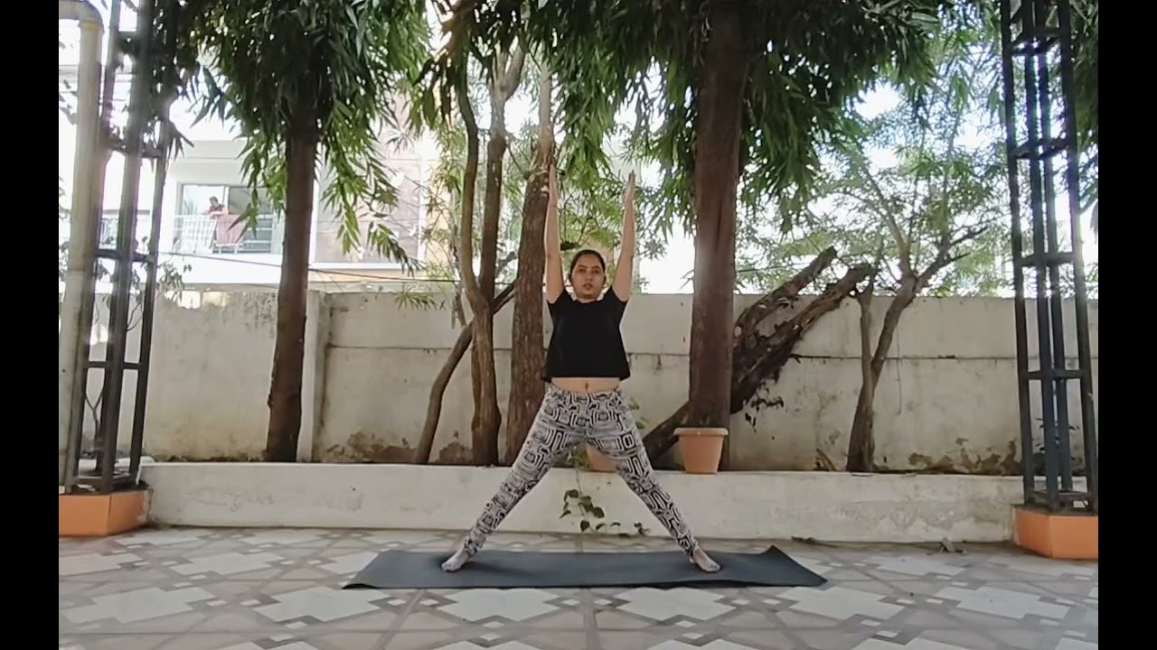 Heart Opener Yoga Challenge Day 9❤️