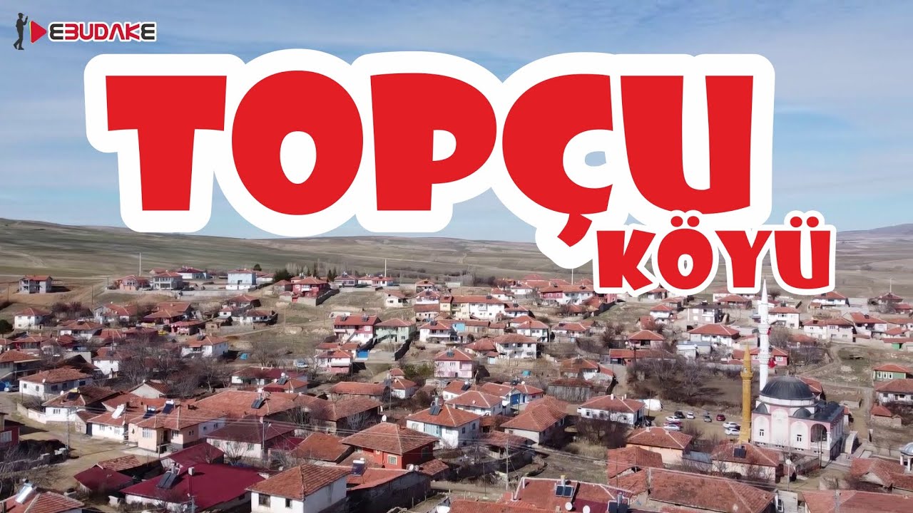 YOZGAT TOPÇU KÖYÜ 'NDE GEZDİM - 2021