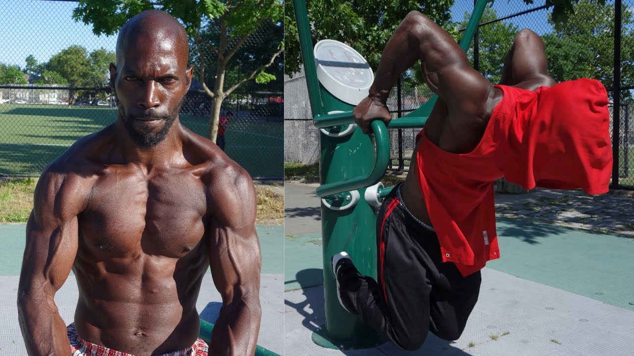 Full Body Calisthenics Workout | That's Good Money