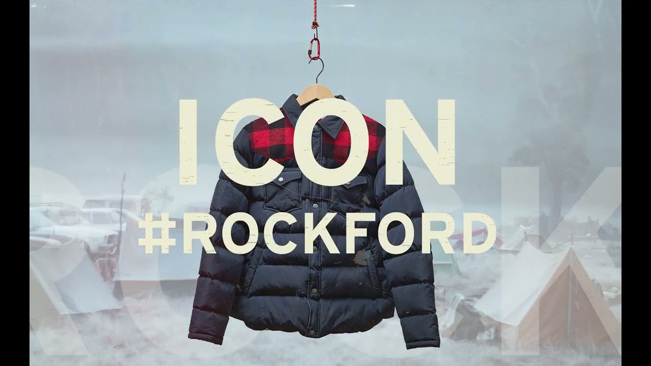 PENFIELD ROCKFORD ICON #1