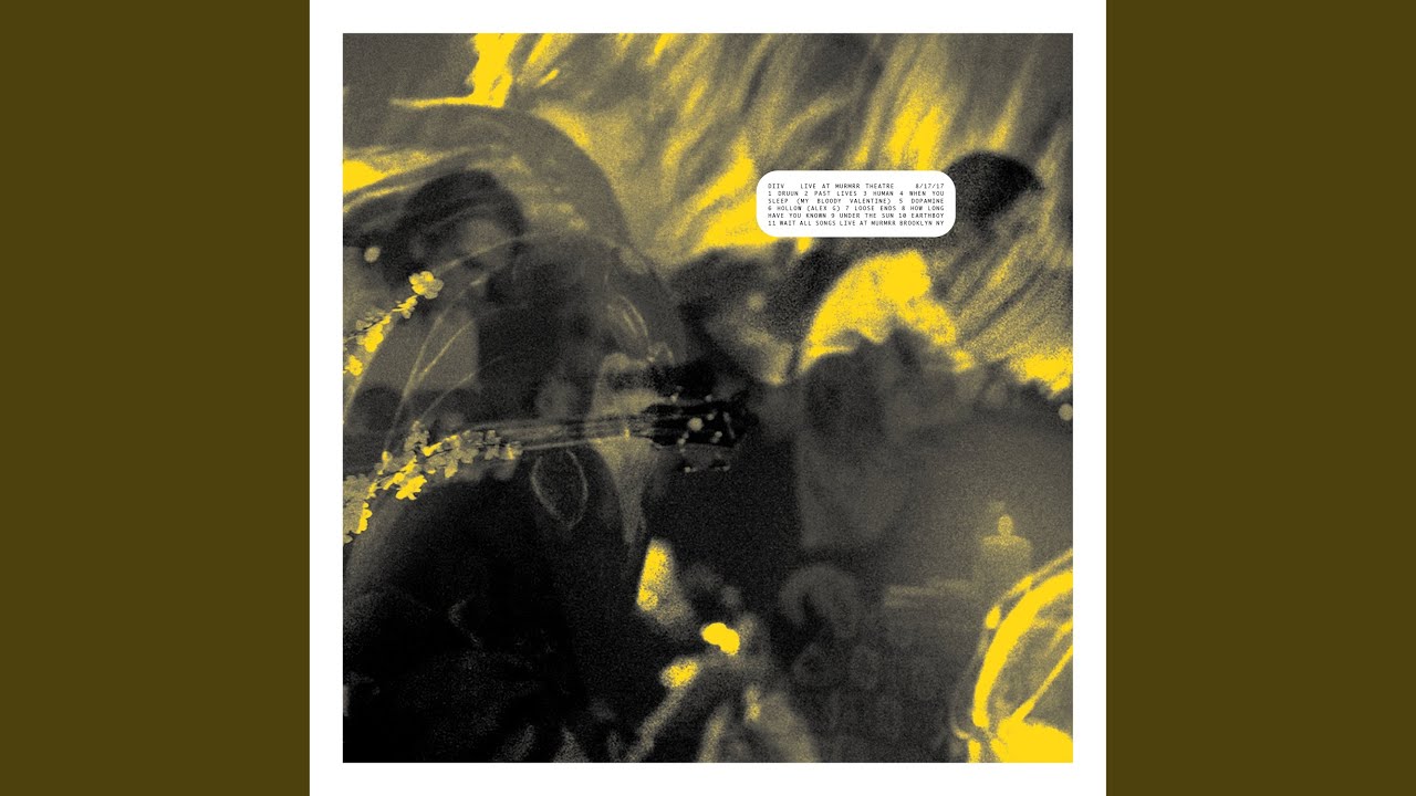 Dopamine (Live at The Murmrr Theatre)