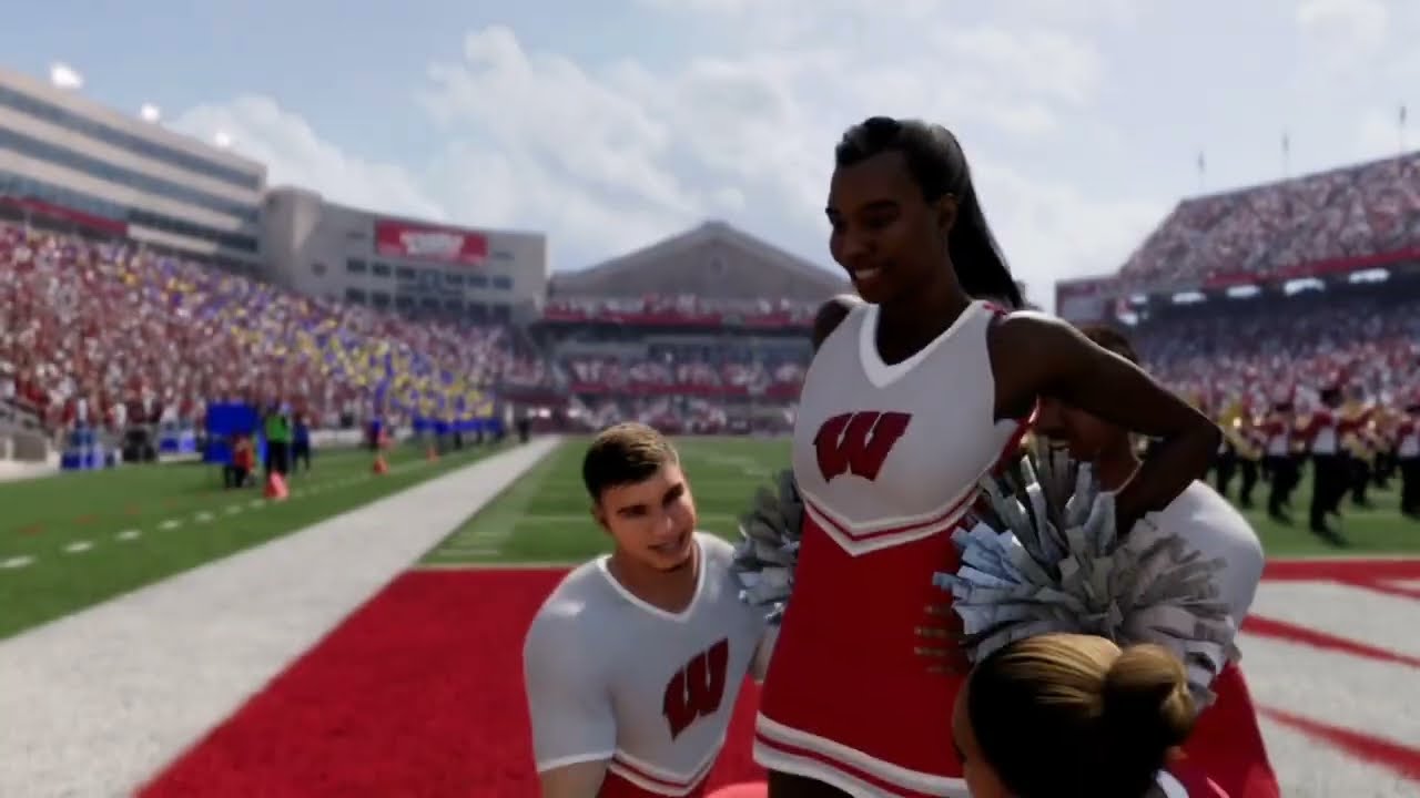 McNeese at Wisconsin: 2030 season opener