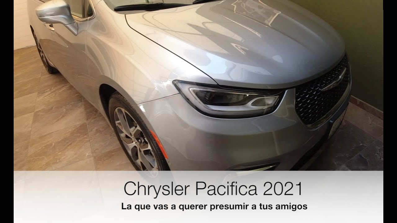 Chrysler Pacifica 2021